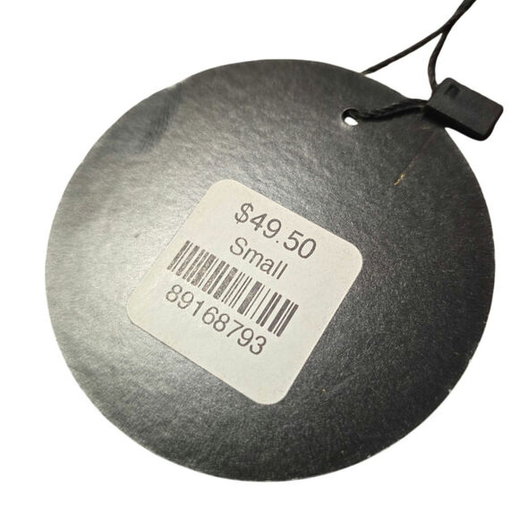 Envya Swimwear One Shoulder Ruffled‎ 2-Piece Bikini Red Swimsuit  Size S NWT - Picture 3 of 9